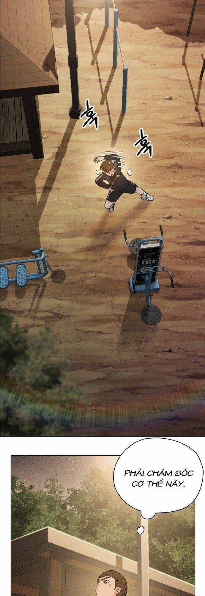 Tôi Sẽ Chết Sớm Mất Chapter 8 trang 43