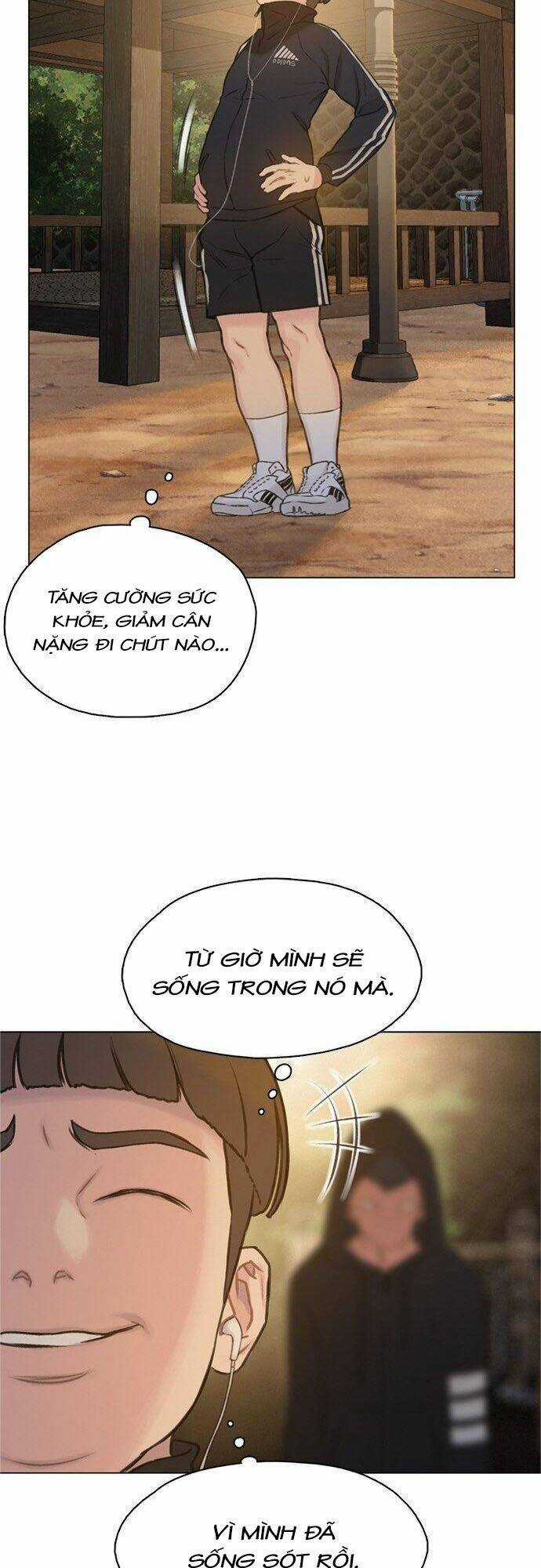 Tôi Sẽ Chết Sớm Mất Chapter 8 trang 44