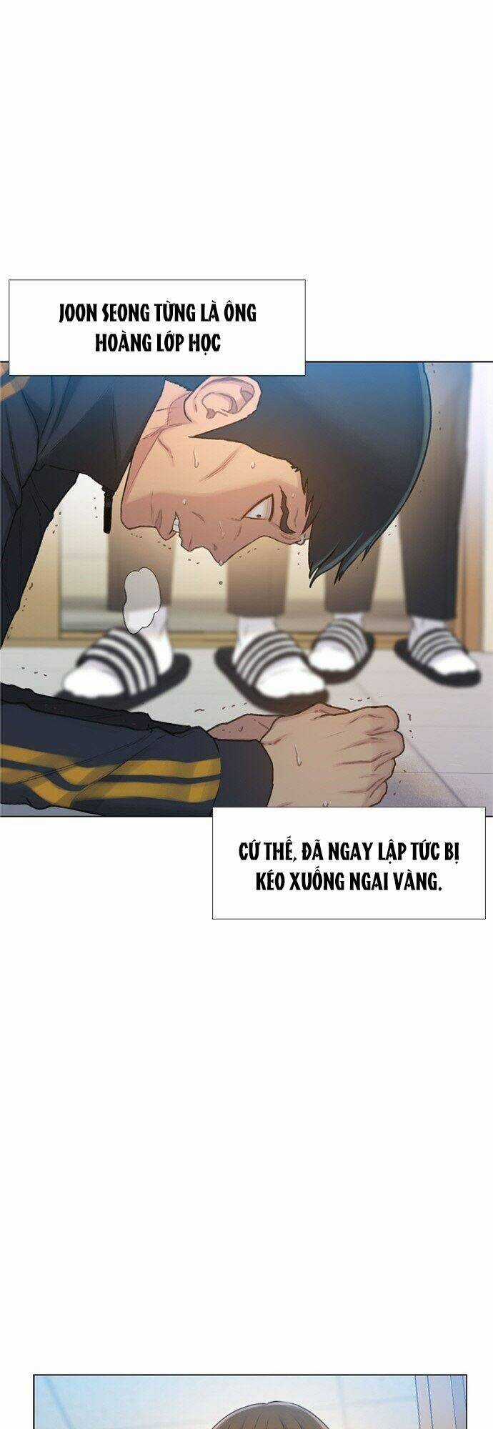 Tôi Sẽ Chết Sớm Mất Chapter 8 trang 5