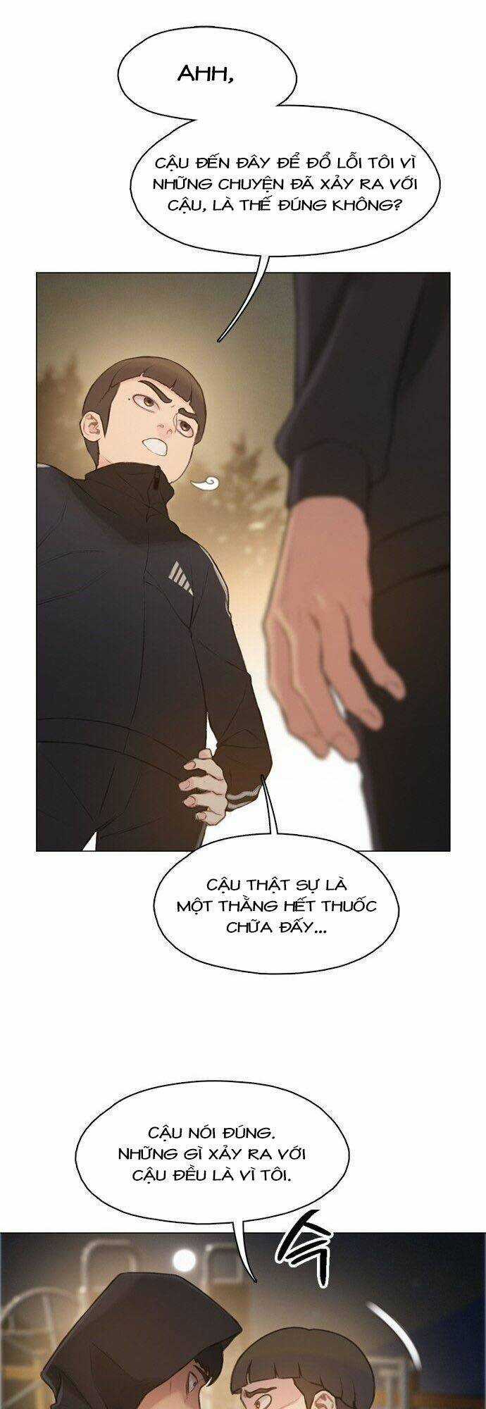 Tôi Sẽ Chết Sớm Mất Chapter 8 trang 50