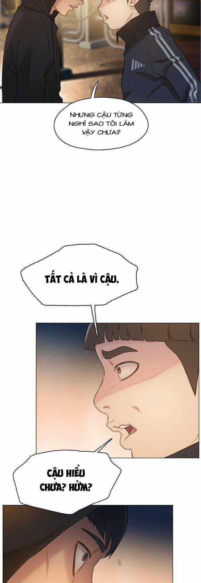 Tôi Sẽ Chết Sớm Mất Chapter 8 trang 51