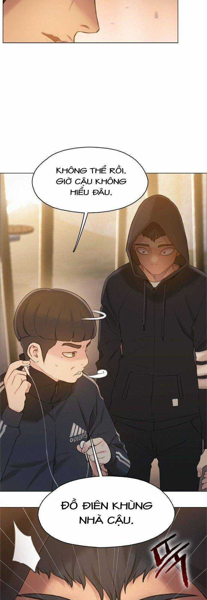 Tôi Sẽ Chết Sớm Mất Chapter 8 trang 52