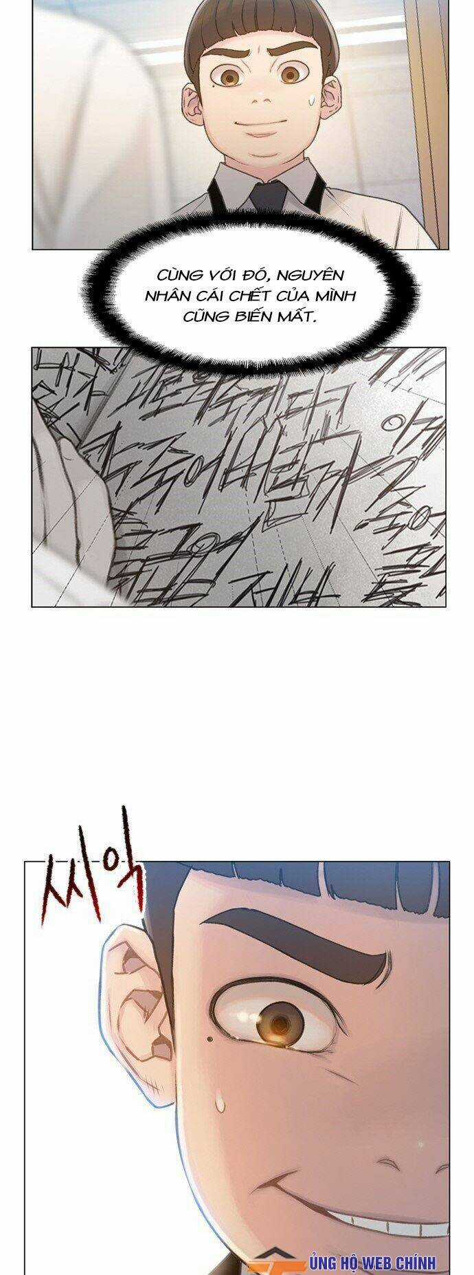 Tôi Sẽ Chết Sớm Mất Chapter 8 trang 6