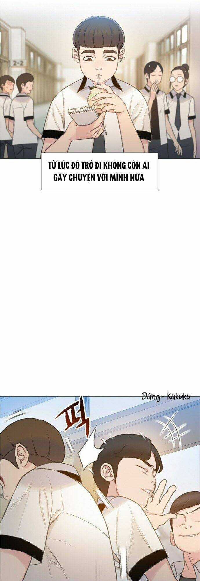 Tôi Sẽ Chết Sớm Mất Chapter 8 trang 9