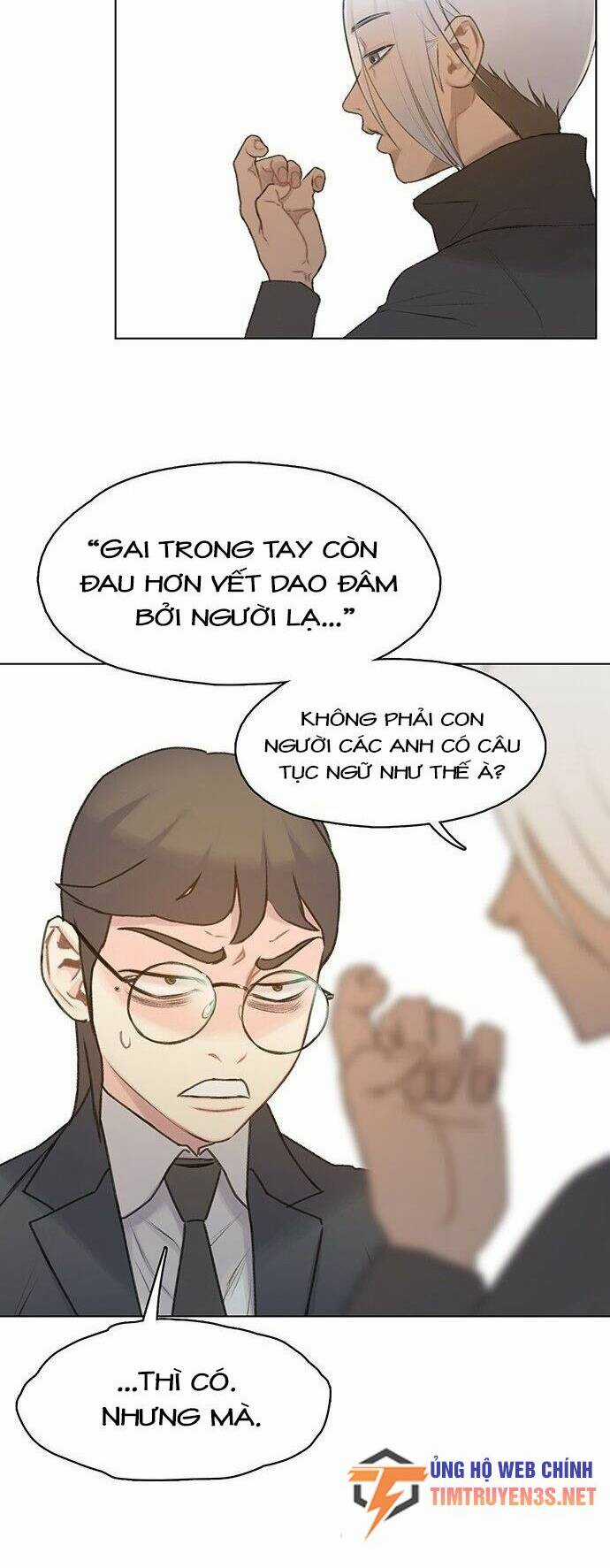 Tôi Sẽ Chết Sớm Mất Chapter 9 trang 15