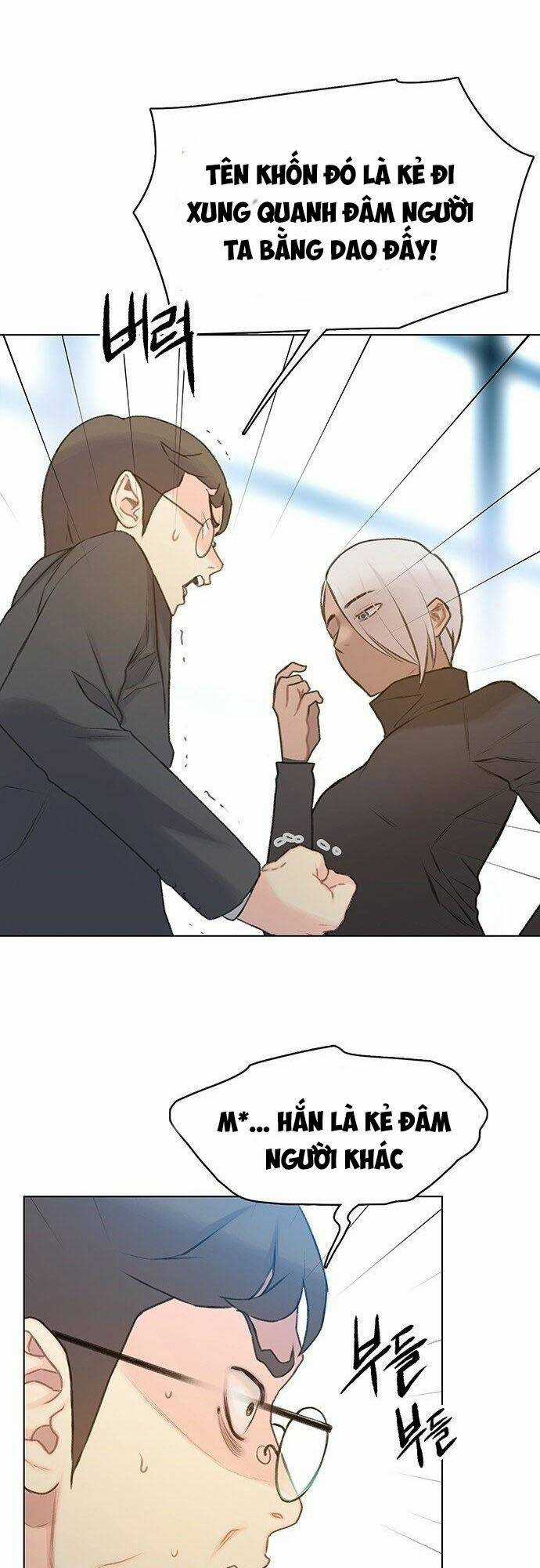 Tôi Sẽ Chết Sớm Mất Chapter 9 trang 16