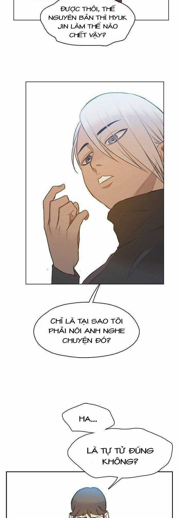 Tôi Sẽ Chết Sớm Mất Chapter 9 trang 18