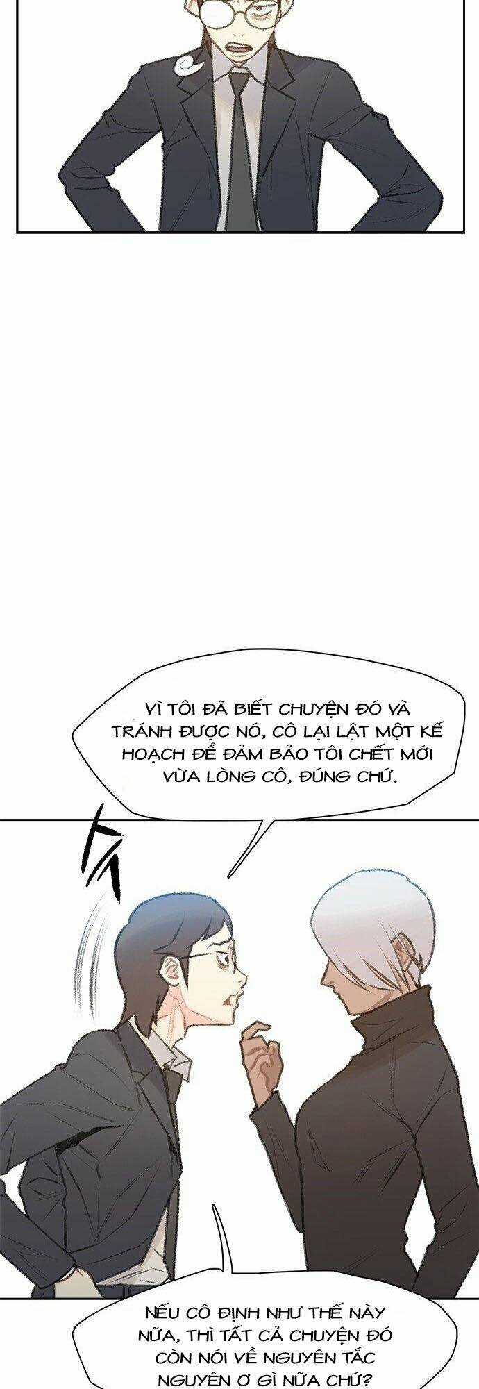 Tôi Sẽ Chết Sớm Mất Chapter 9 trang 19