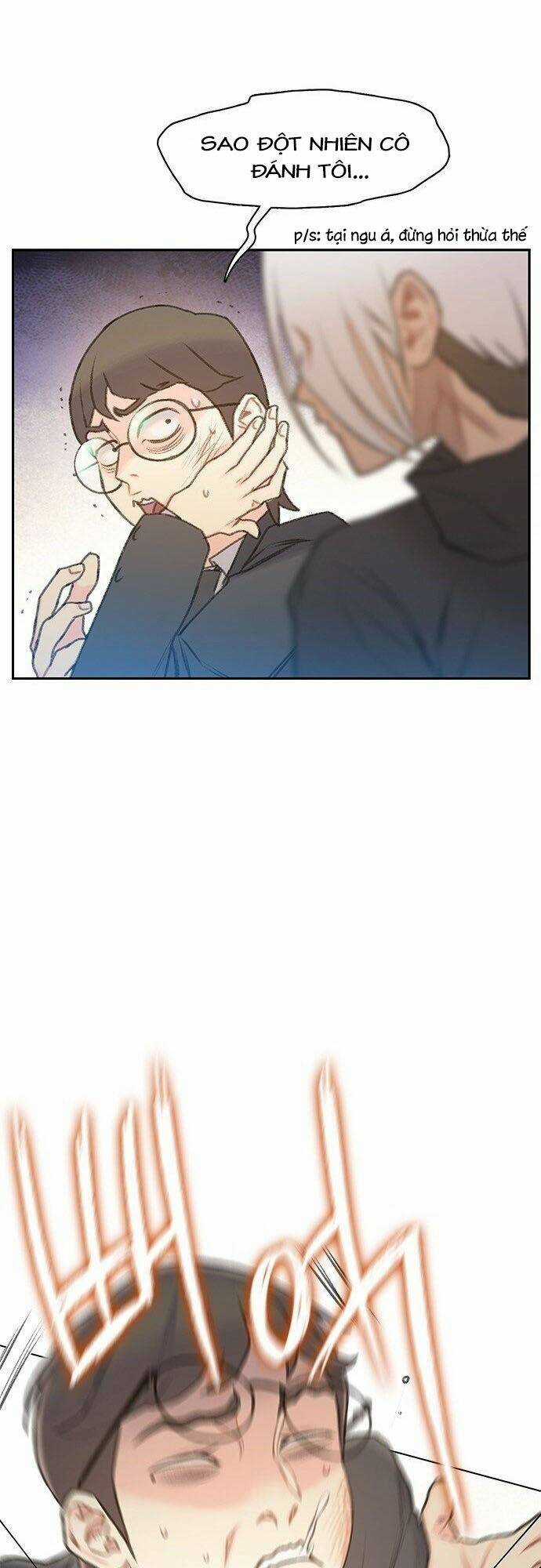 Tôi Sẽ Chết Sớm Mất Chapter 9 trang 22