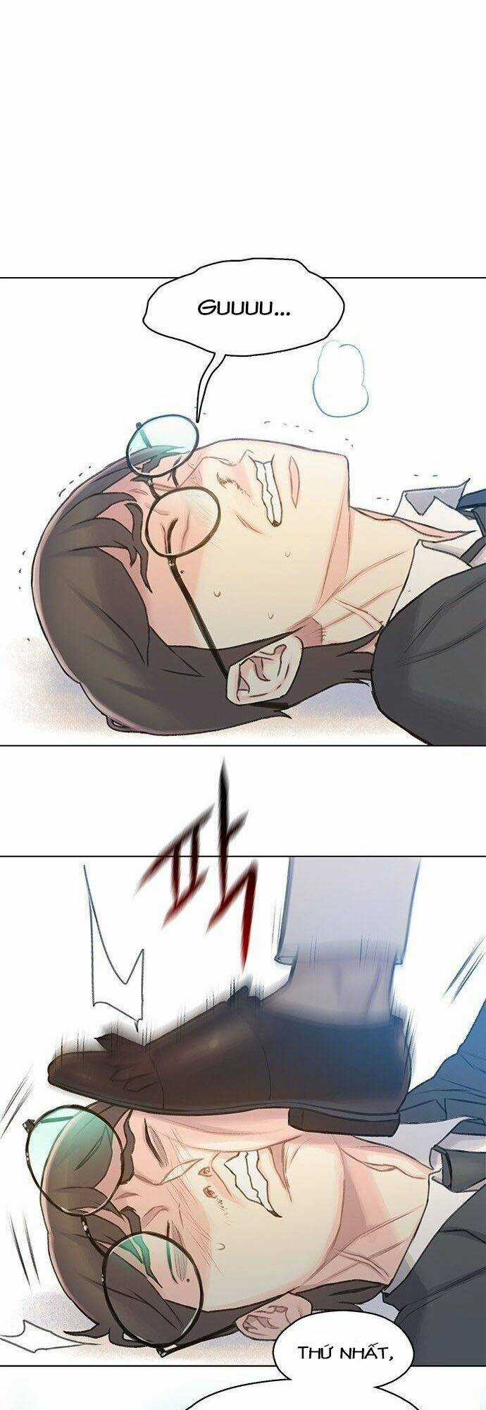 Tôi Sẽ Chết Sớm Mất Chapter 9 trang 27