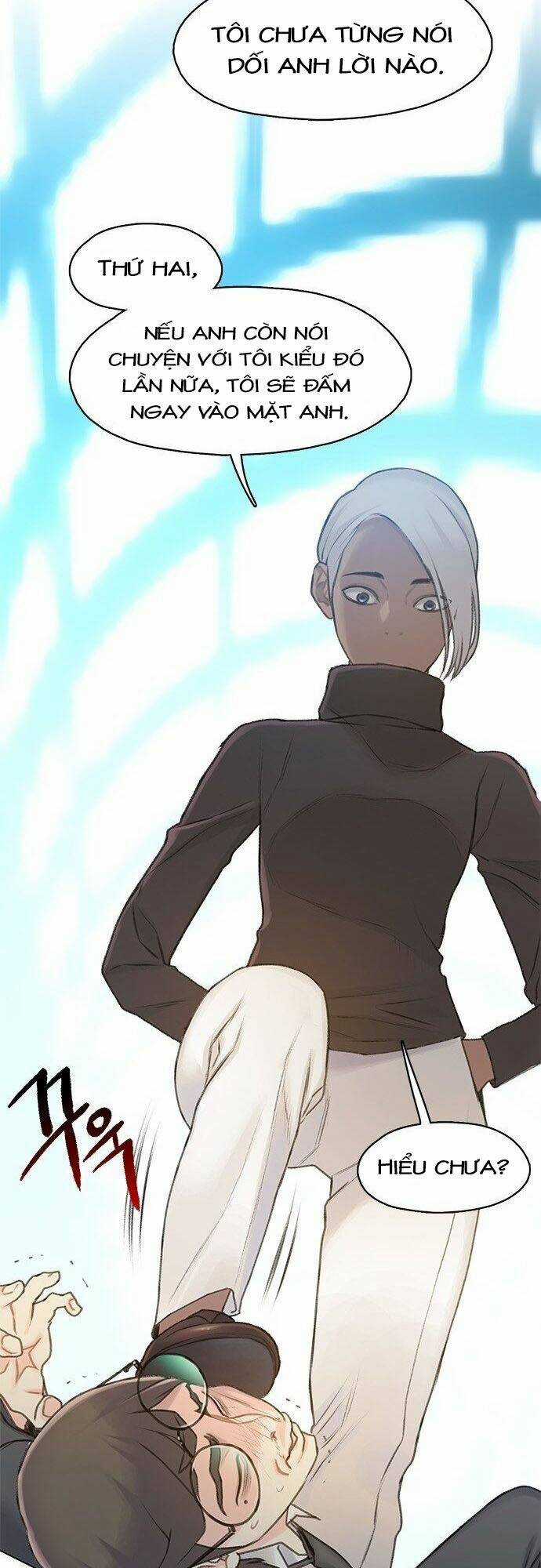 Tôi Sẽ Chết Sớm Mất Chapter 9 trang 28