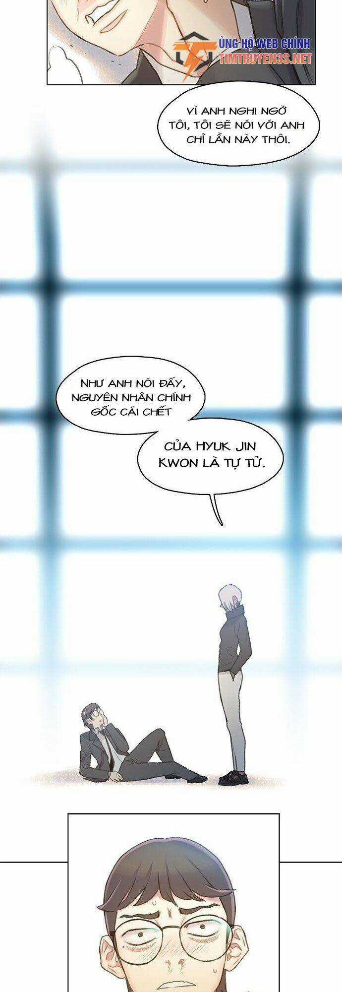 Tôi Sẽ Chết Sớm Mất Chapter 9 trang 30