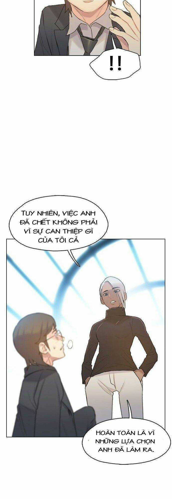 Tôi Sẽ Chết Sớm Mất Chapter 9 trang 31