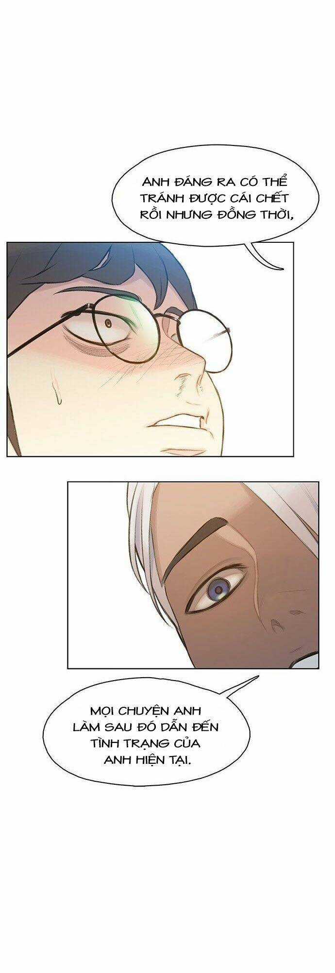 Tôi Sẽ Chết Sớm Mất Chapter 9 trang 32