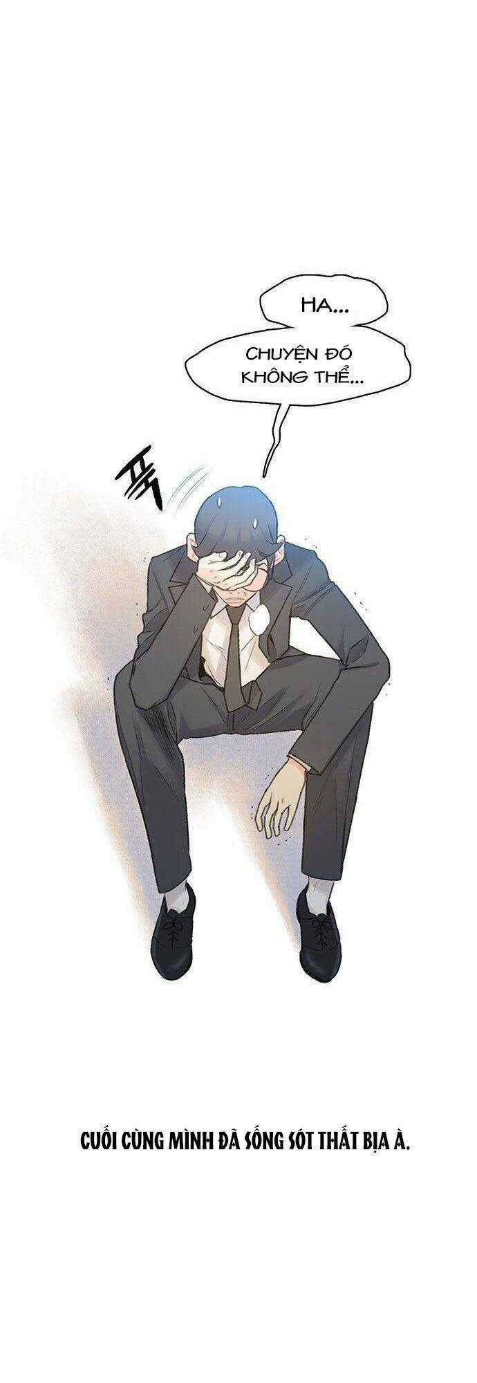 Tôi Sẽ Chết Sớm Mất Chapter 9 trang 33