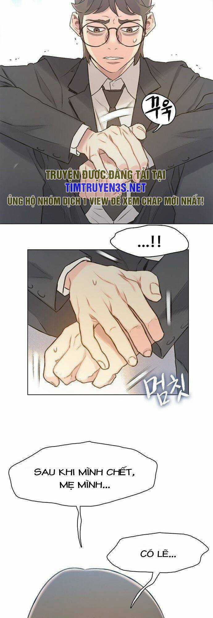 Tôi Sẽ Chết Sớm Mất Chapter 9 trang 37