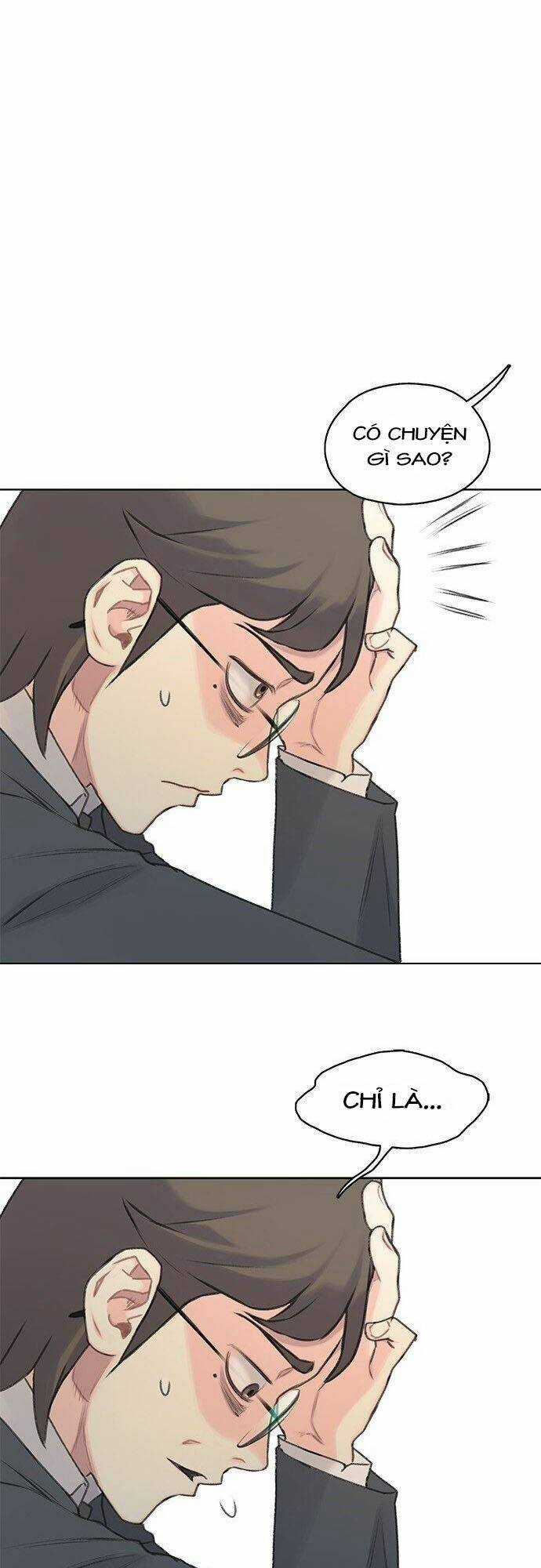 Tôi Sẽ Chết Sớm Mất Chapter 9 trang 40