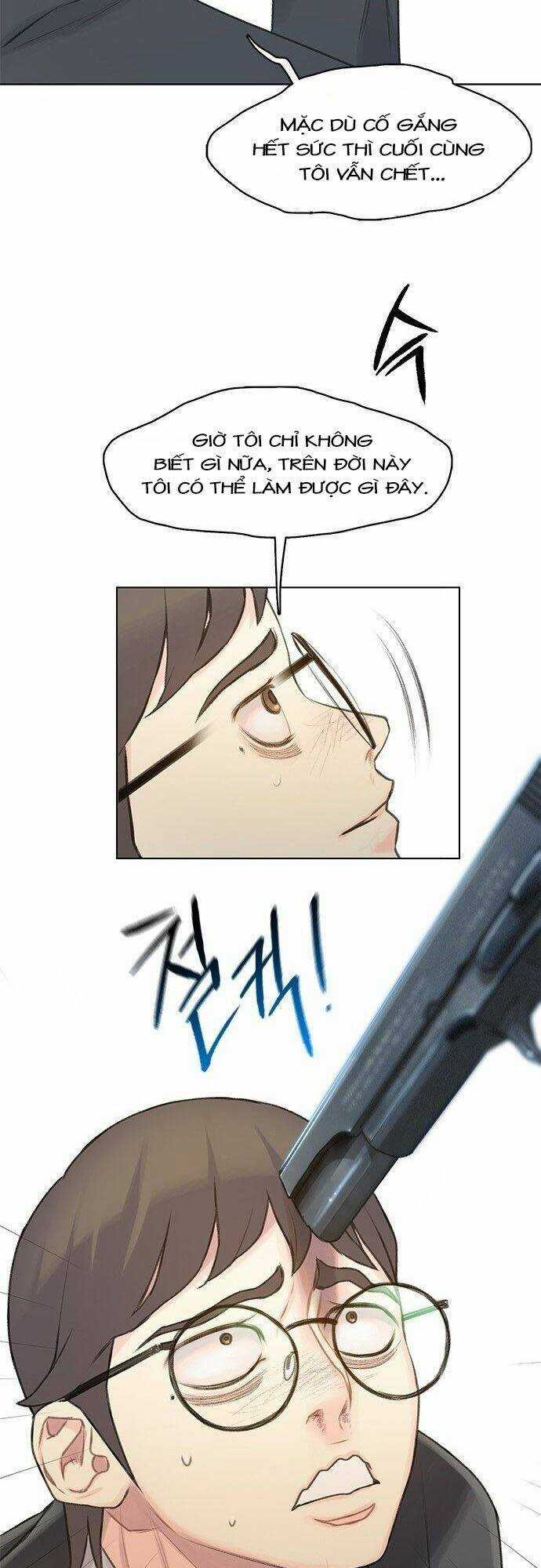 Tôi Sẽ Chết Sớm Mất Chapter 9 trang 41