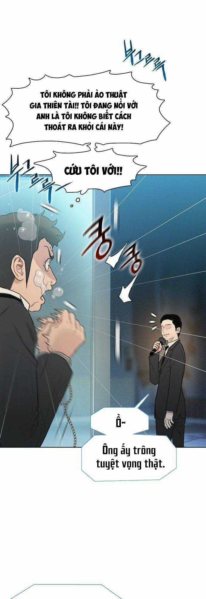 Tôi Sẽ Chết Sớm Mất Chapter 9 trang 55