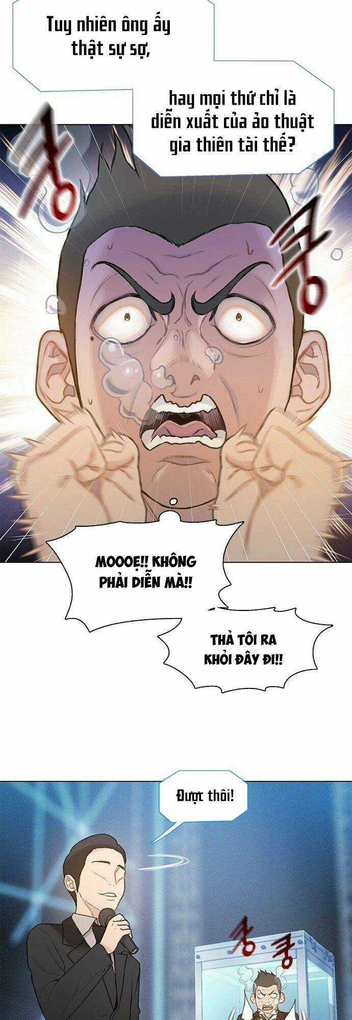 Tôi Sẽ Chết Sớm Mất Chapter 9 trang 56