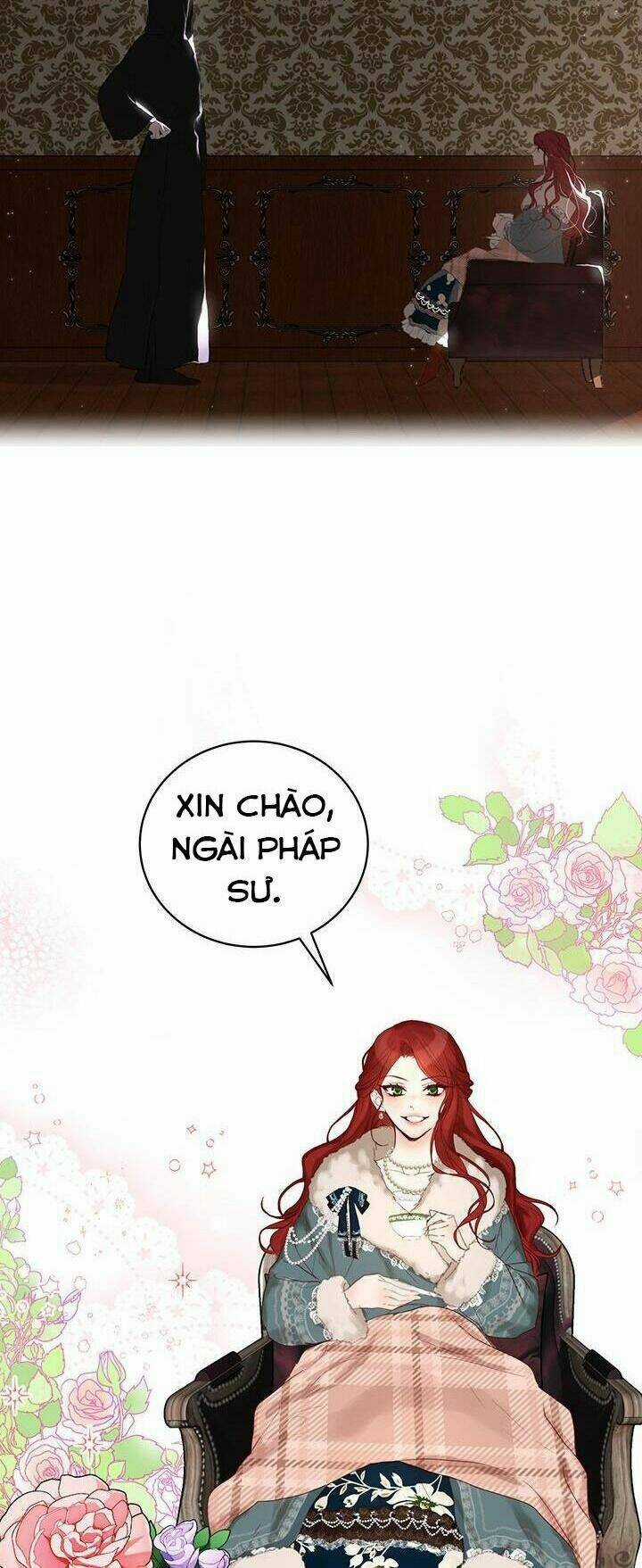 Tôi Sẽ Chỉ Sống Như Một Nhân Vật Phản Diện Chapter 1 trang 10