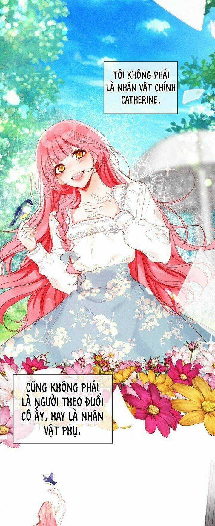 Tôi Sẽ Chỉ Sống Như Một Nhân Vật Phản Diện Chapter 1 trang 16