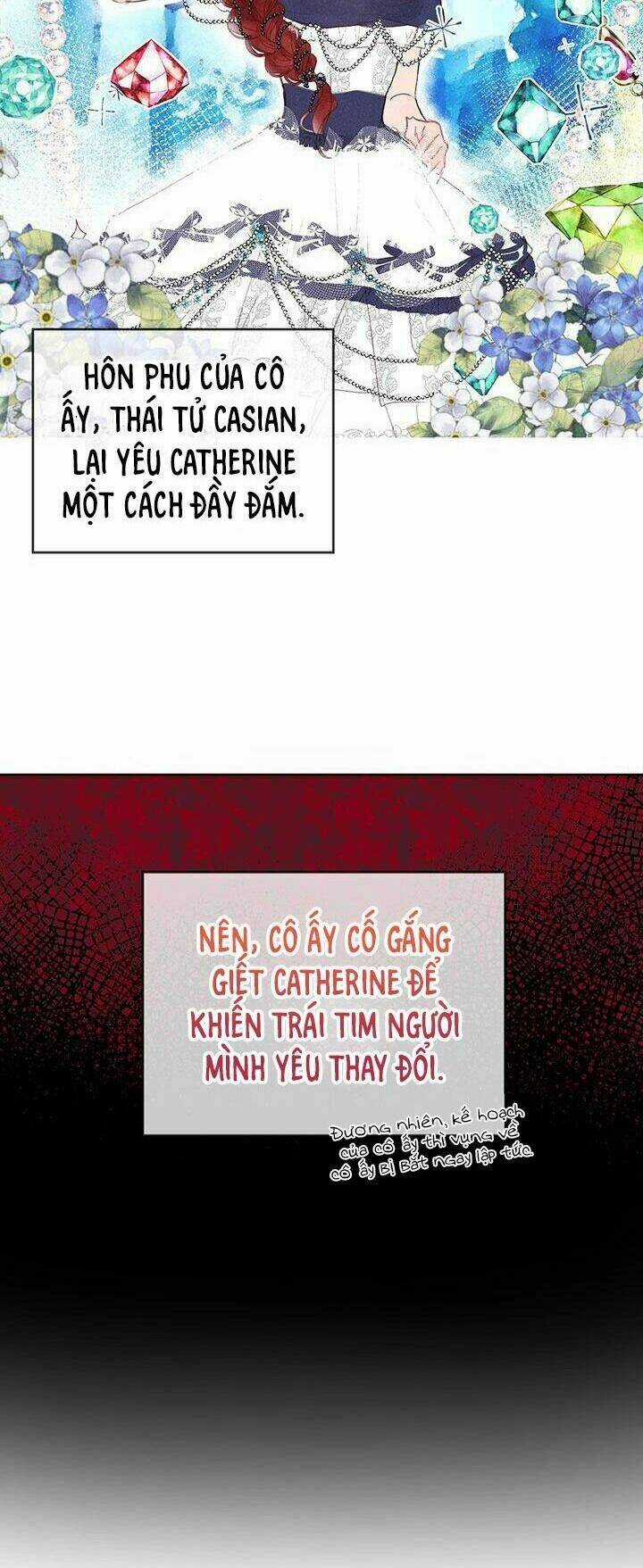 Tôi Sẽ Chỉ Sống Như Một Nhân Vật Phản Diện Chapter 1 trang 19