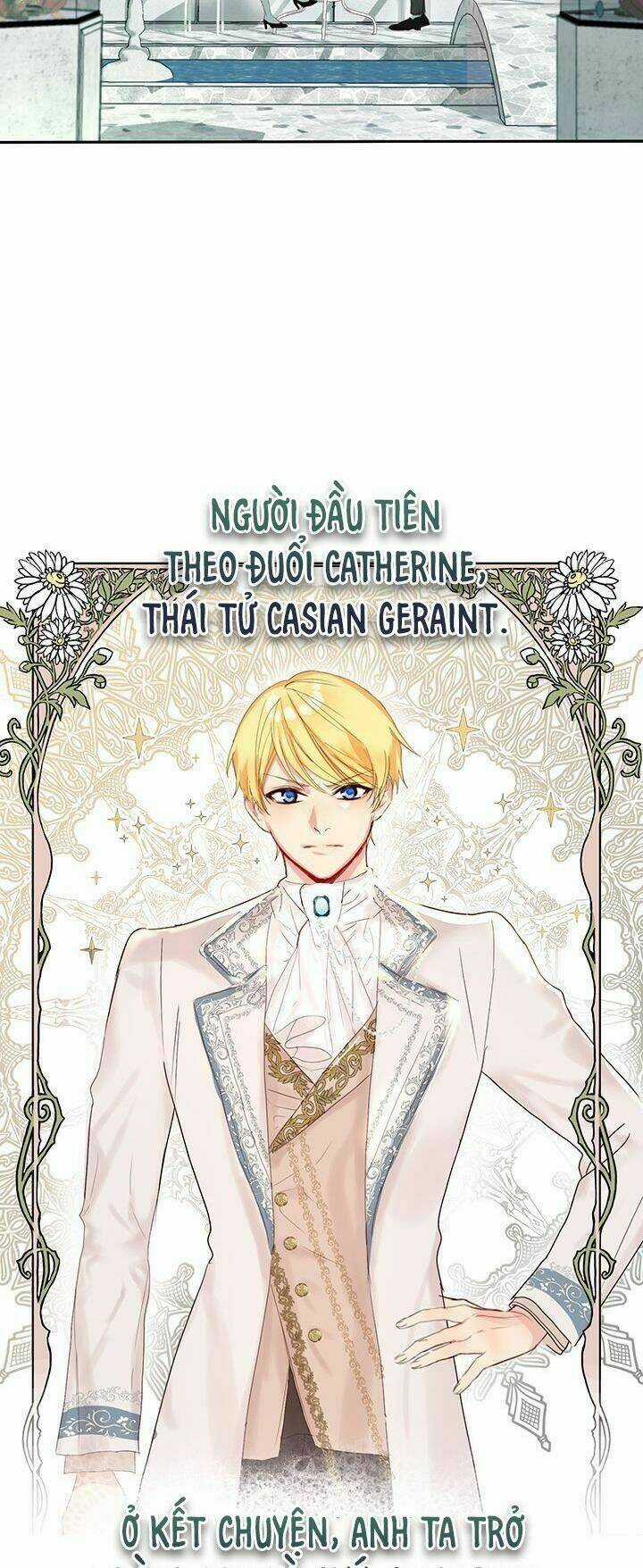 Tôi Sẽ Chỉ Sống Như Một Nhân Vật Phản Diện Chapter 1 trang 21