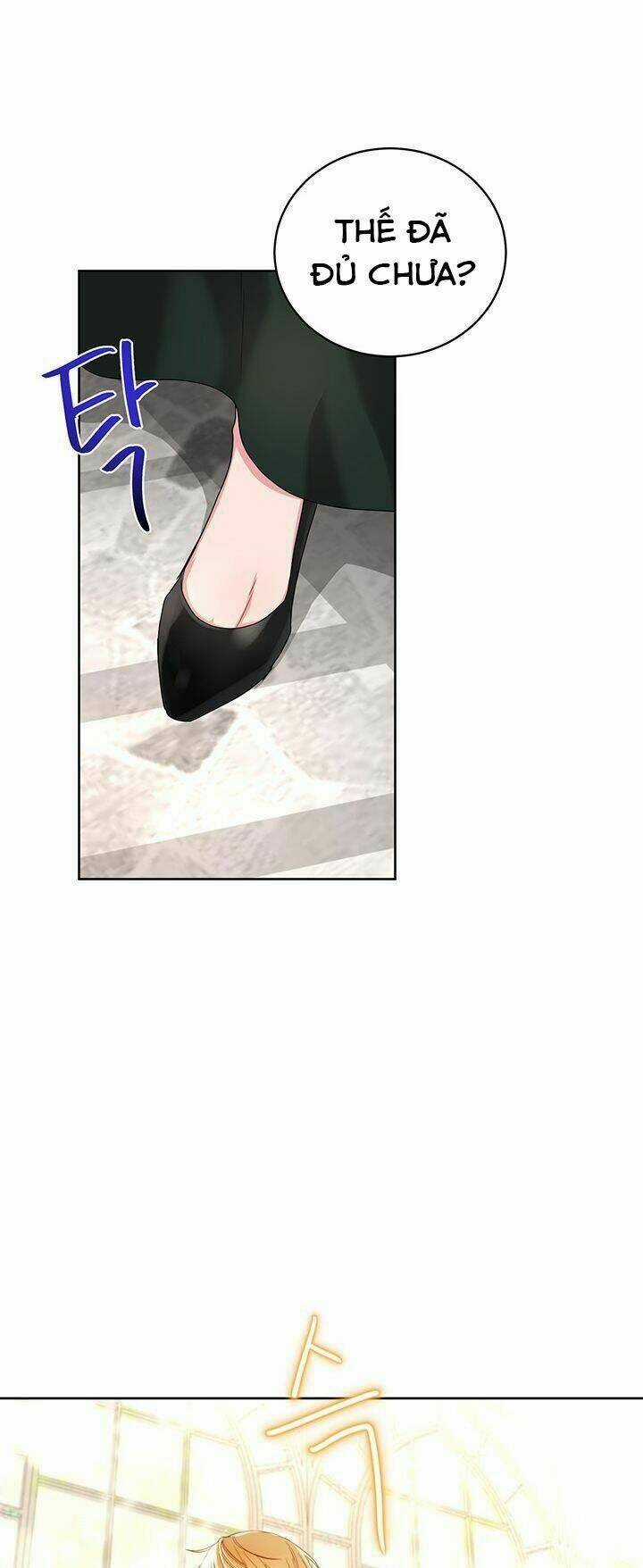 Tôi Sẽ Chỉ Sống Như Một Nhân Vật Phản Diện Chapter 1 trang 26