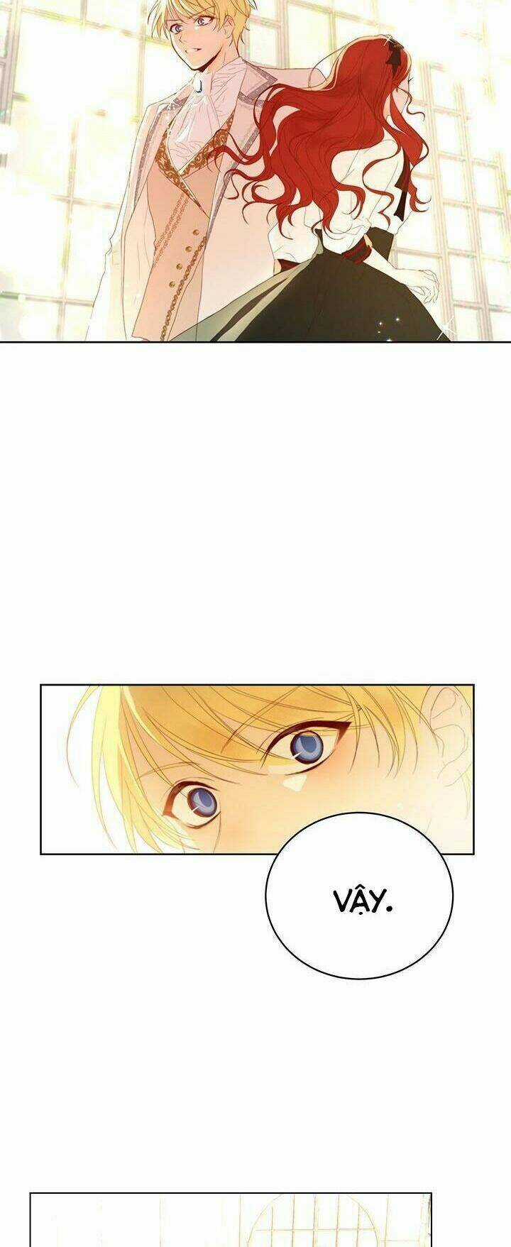 Tôi Sẽ Chỉ Sống Như Một Nhân Vật Phản Diện Chapter 1 trang 27