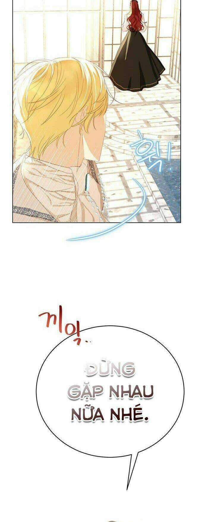 Tôi Sẽ Chỉ Sống Như Một Nhân Vật Phản Diện Chapter 1 trang 28