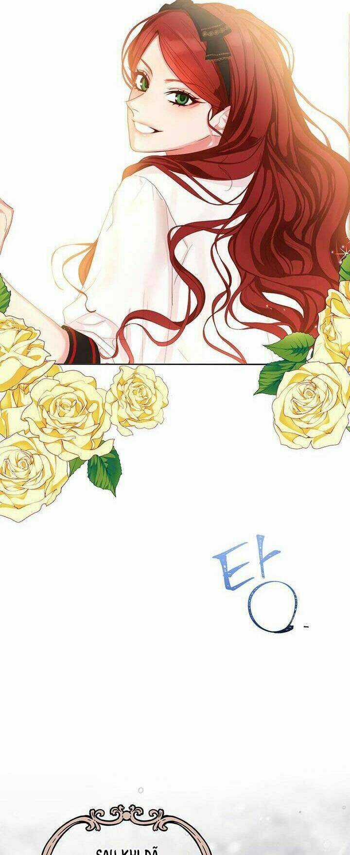 Tôi Sẽ Chỉ Sống Như Một Nhân Vật Phản Diện Chapter 1 trang 29