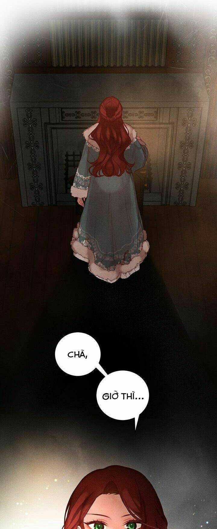 Tôi Sẽ Chỉ Sống Như Một Nhân Vật Phản Diện Chapter 1 trang 3