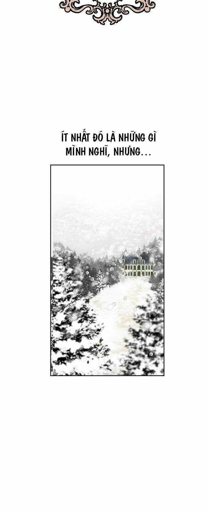 Tôi Sẽ Chỉ Sống Như Một Nhân Vật Phản Diện Chapter 1 trang 31