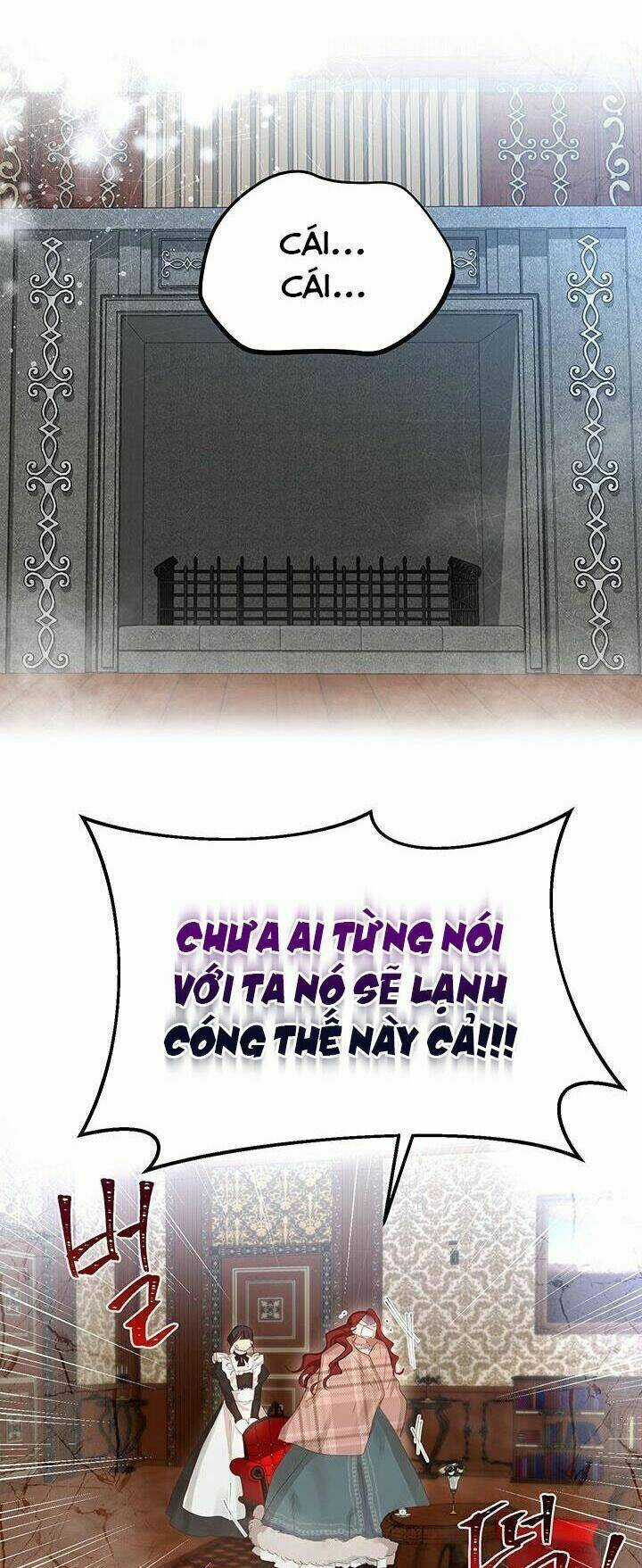 Tôi Sẽ Chỉ Sống Như Một Nhân Vật Phản Diện Chapter 1 trang 32