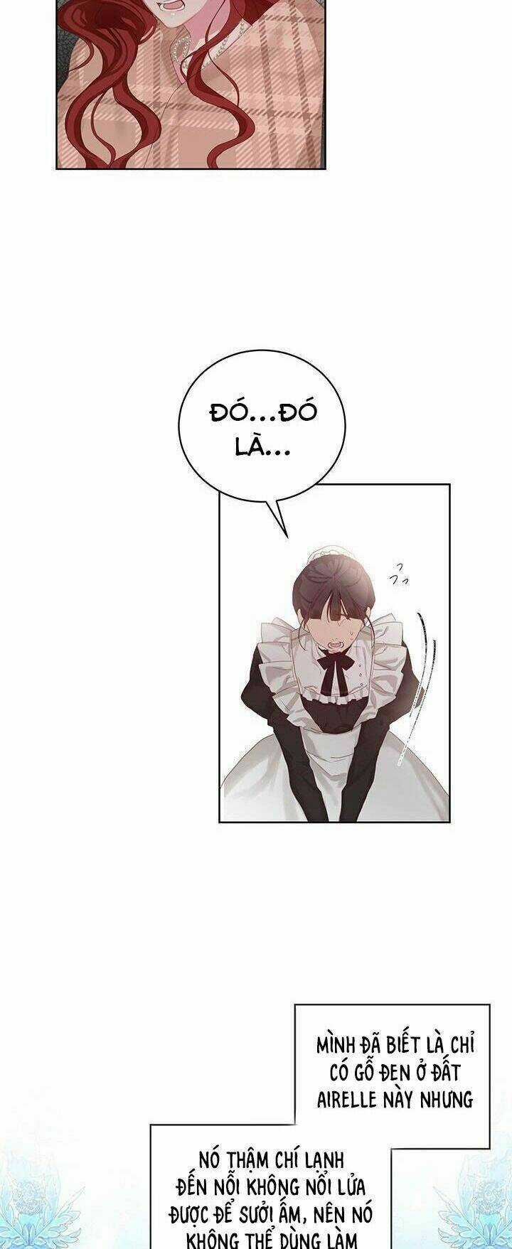 Tôi Sẽ Chỉ Sống Như Một Nhân Vật Phản Diện Chapter 1 trang 34