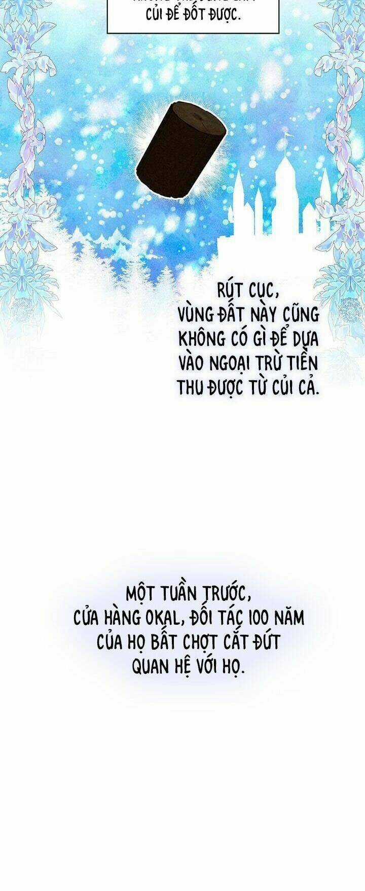 Tôi Sẽ Chỉ Sống Như Một Nhân Vật Phản Diện Chapter 1 trang 35