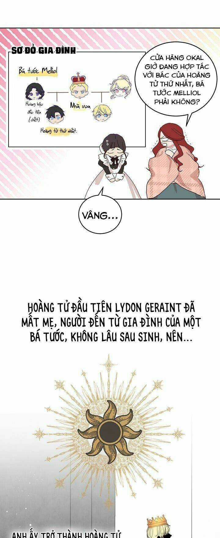 Tôi Sẽ Chỉ Sống Như Một Nhân Vật Phản Diện Chapter 1 trang 36