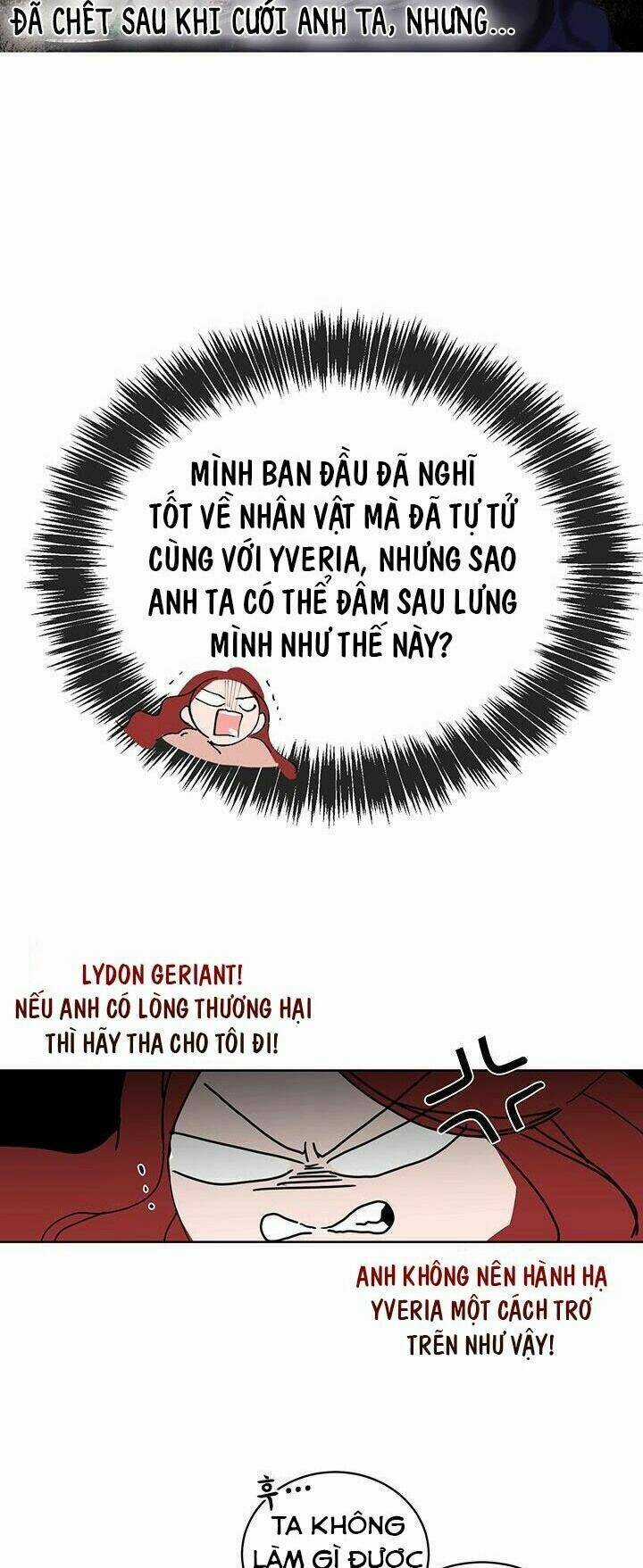 Tôi Sẽ Chỉ Sống Như Một Nhân Vật Phản Diện Chapter 1 trang 38