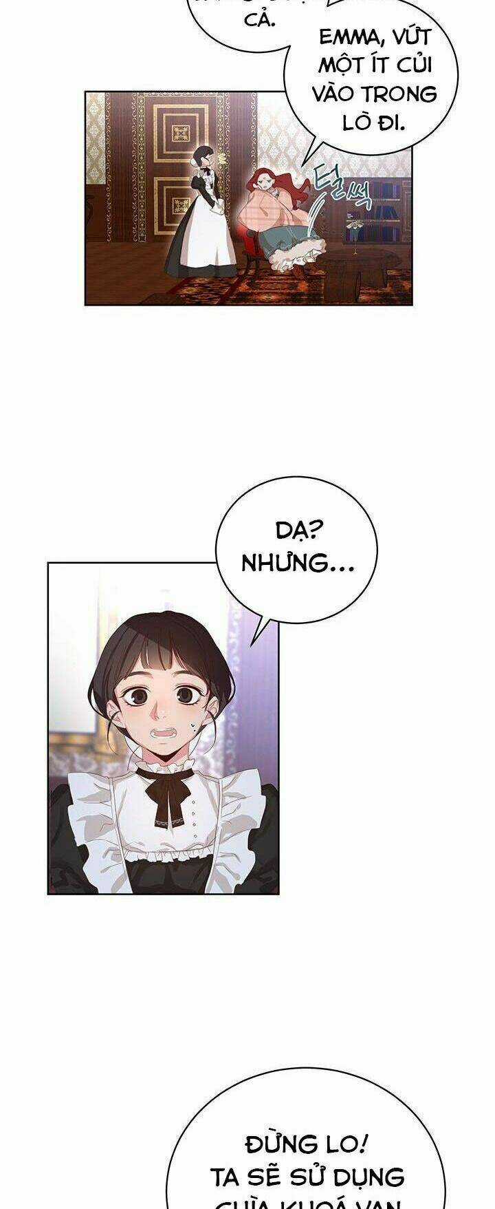 Tôi Sẽ Chỉ Sống Như Một Nhân Vật Phản Diện Chapter 1 trang 39