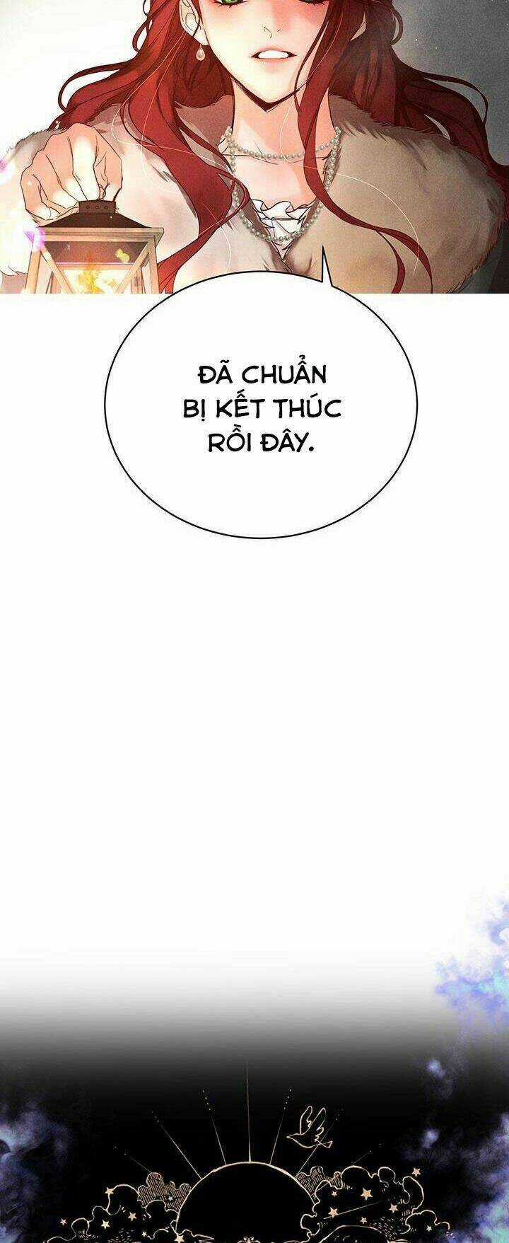 Tôi Sẽ Chỉ Sống Như Một Nhân Vật Phản Diện Chapter 1 trang 4