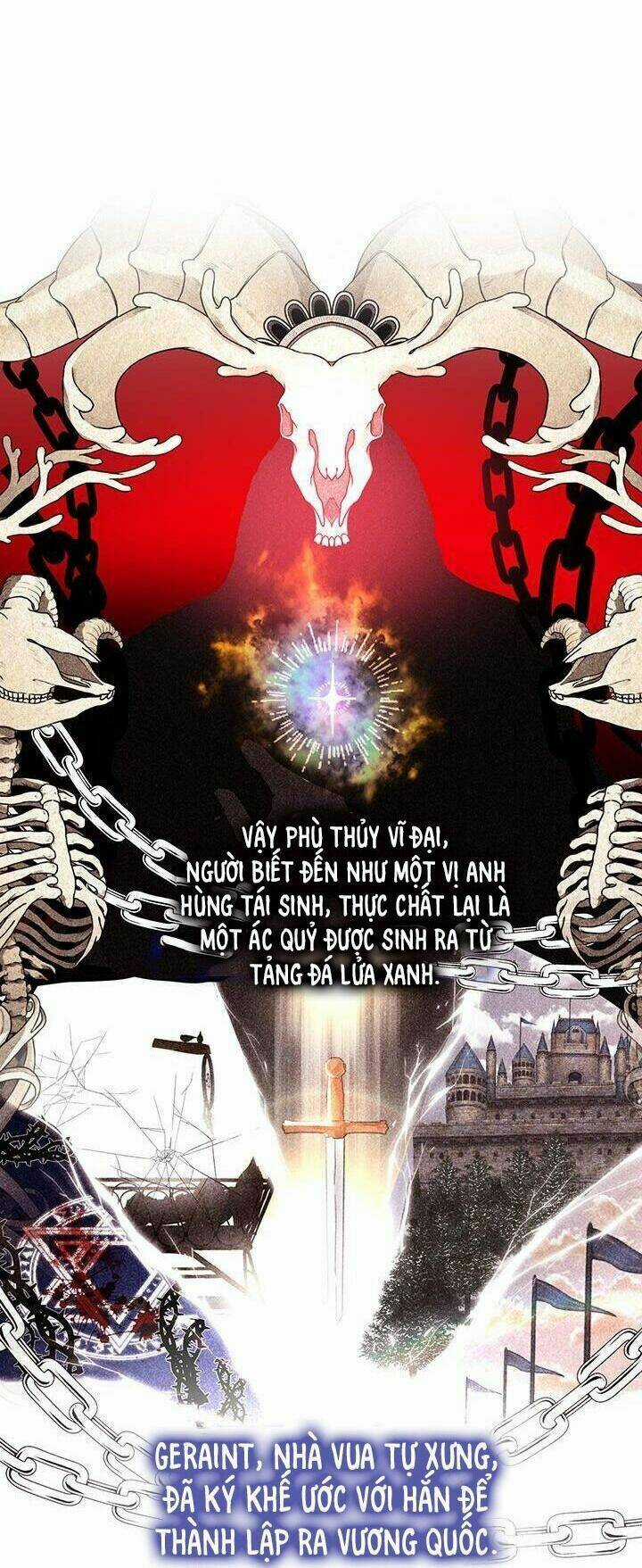 Tôi Sẽ Chỉ Sống Như Một Nhân Vật Phản Diện Chapter 1 trang 44