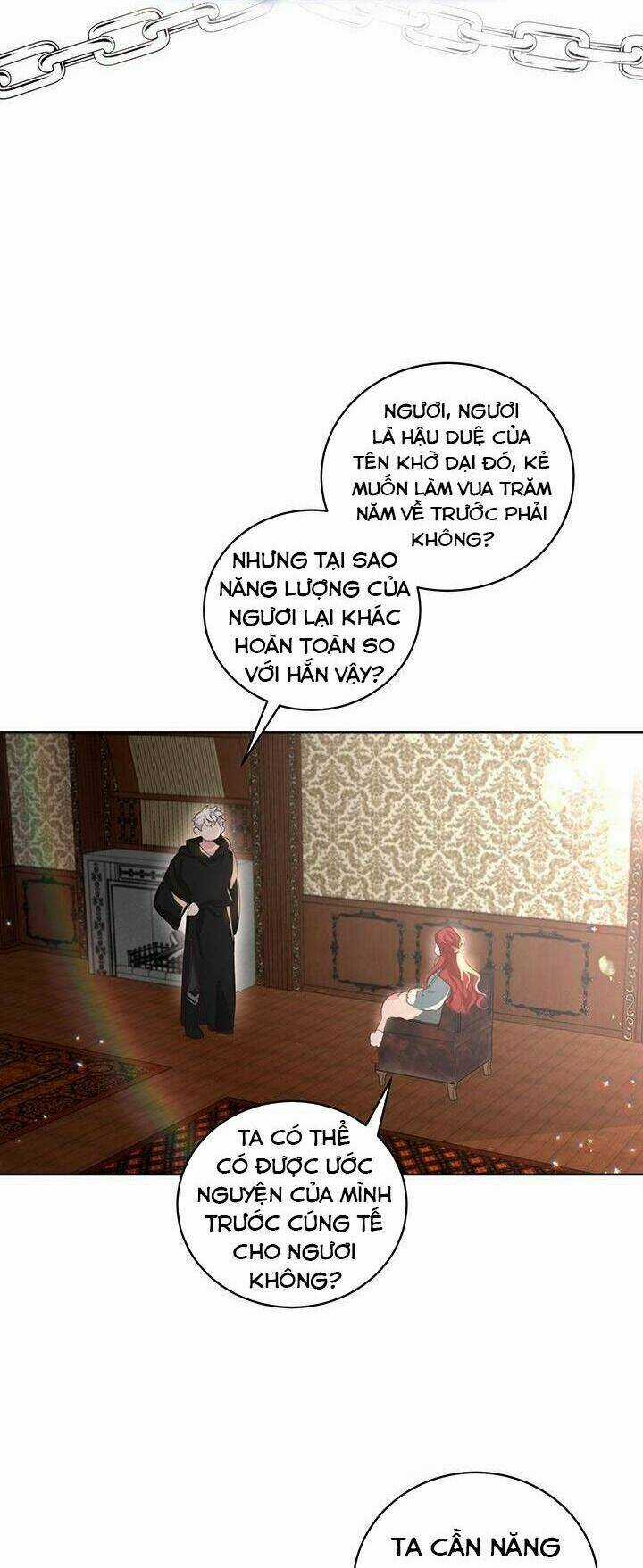 Tôi Sẽ Chỉ Sống Như Một Nhân Vật Phản Diện Chapter 1 trang 45