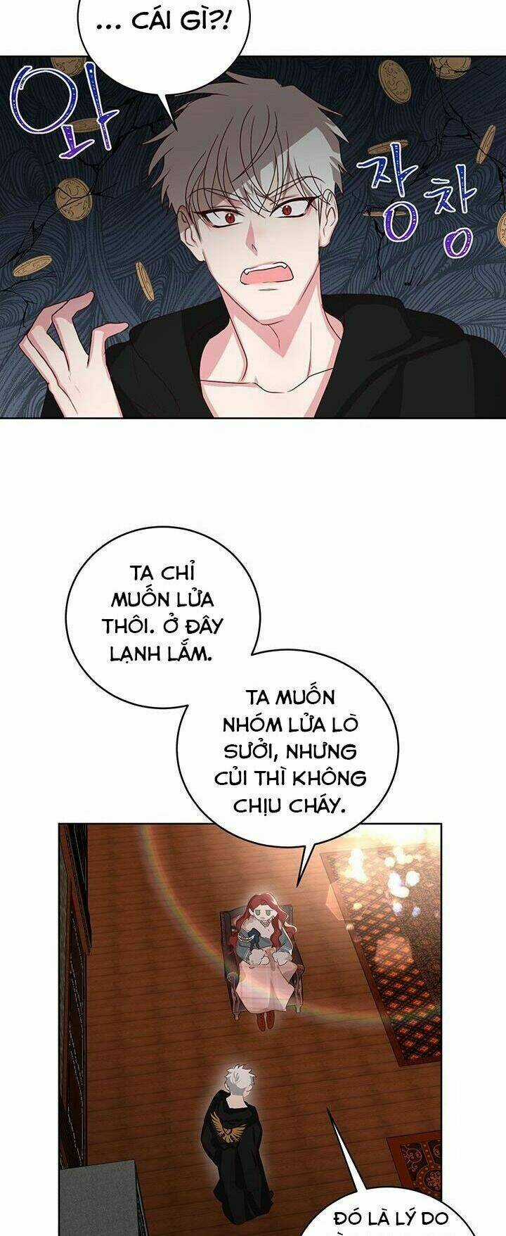 Tôi Sẽ Chỉ Sống Như Một Nhân Vật Phản Diện Chapter 1 trang 48