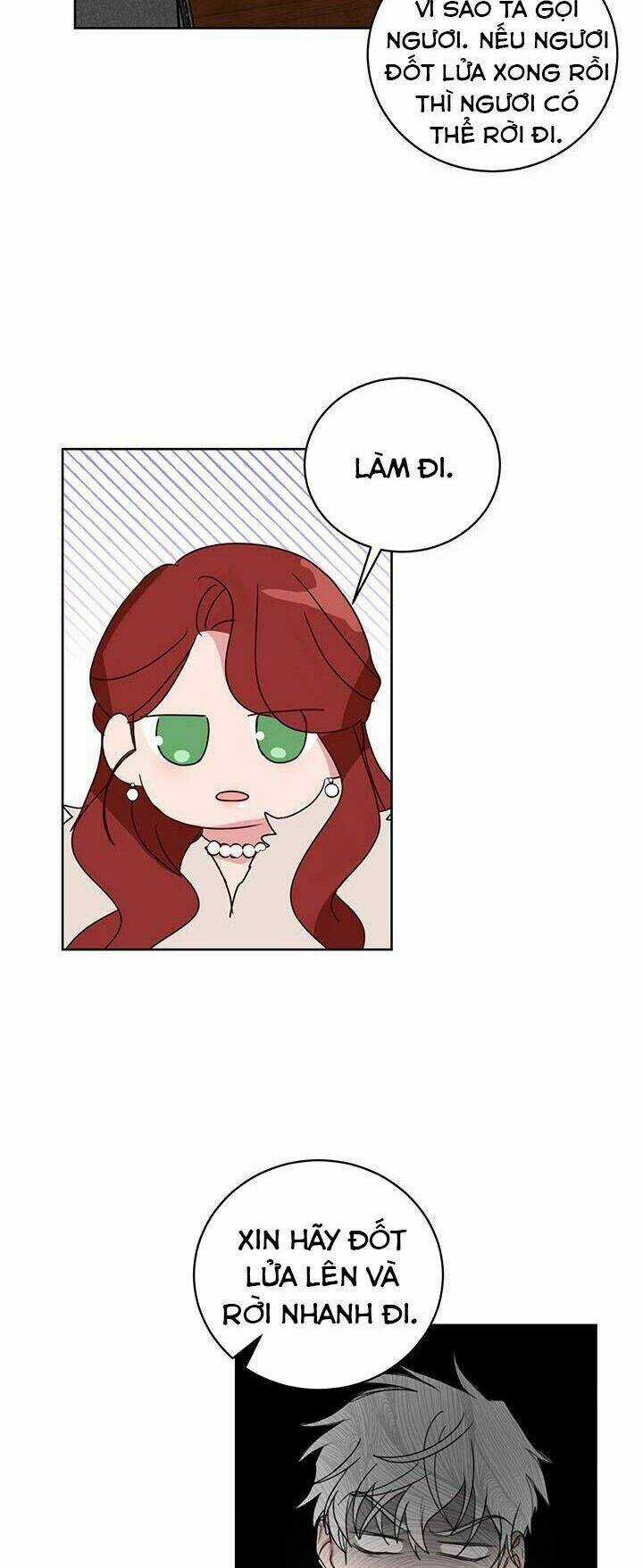 Tôi Sẽ Chỉ Sống Như Một Nhân Vật Phản Diện Chapter 1 trang 49