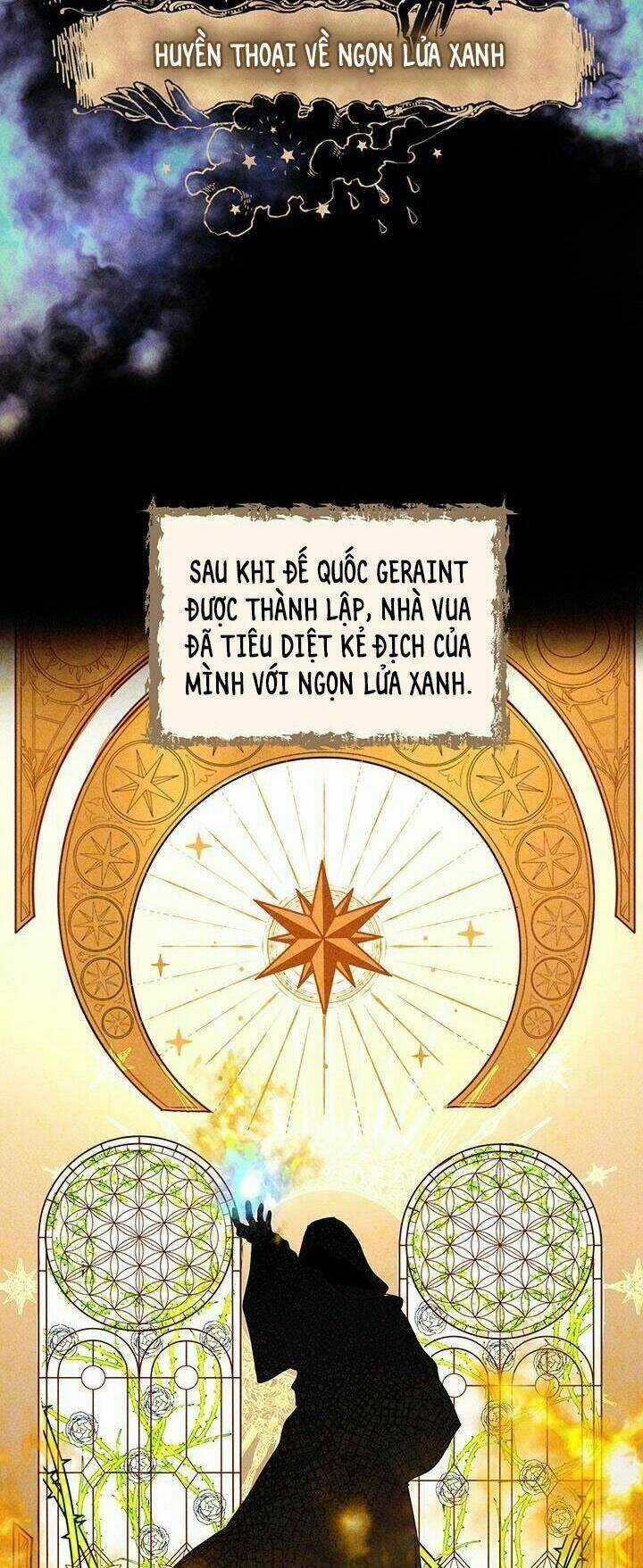 Tôi Sẽ Chỉ Sống Như Một Nhân Vật Phản Diện Chapter 1 trang 5