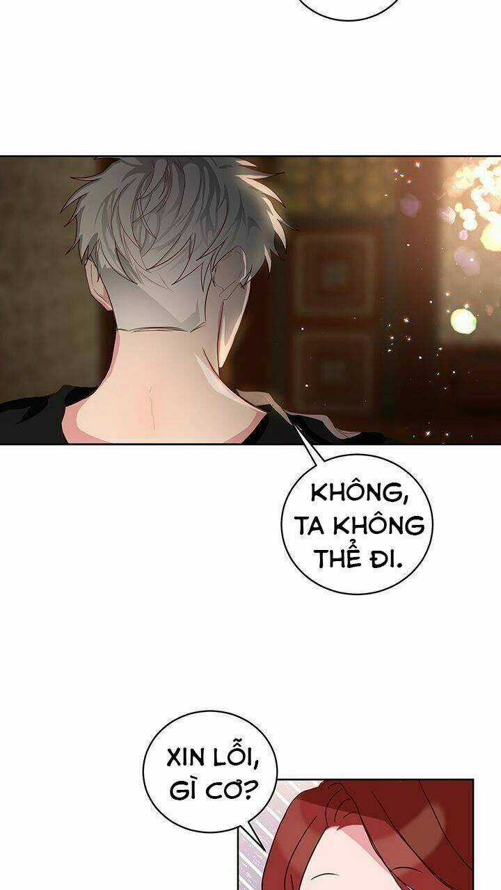 Tôi Sẽ Chỉ Sống Như Một Nhân Vật Phản Diện Chapter 1 trang 51