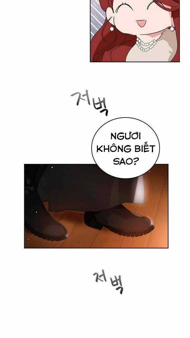 Tôi Sẽ Chỉ Sống Như Một Nhân Vật Phản Diện Chapter 1 trang 52