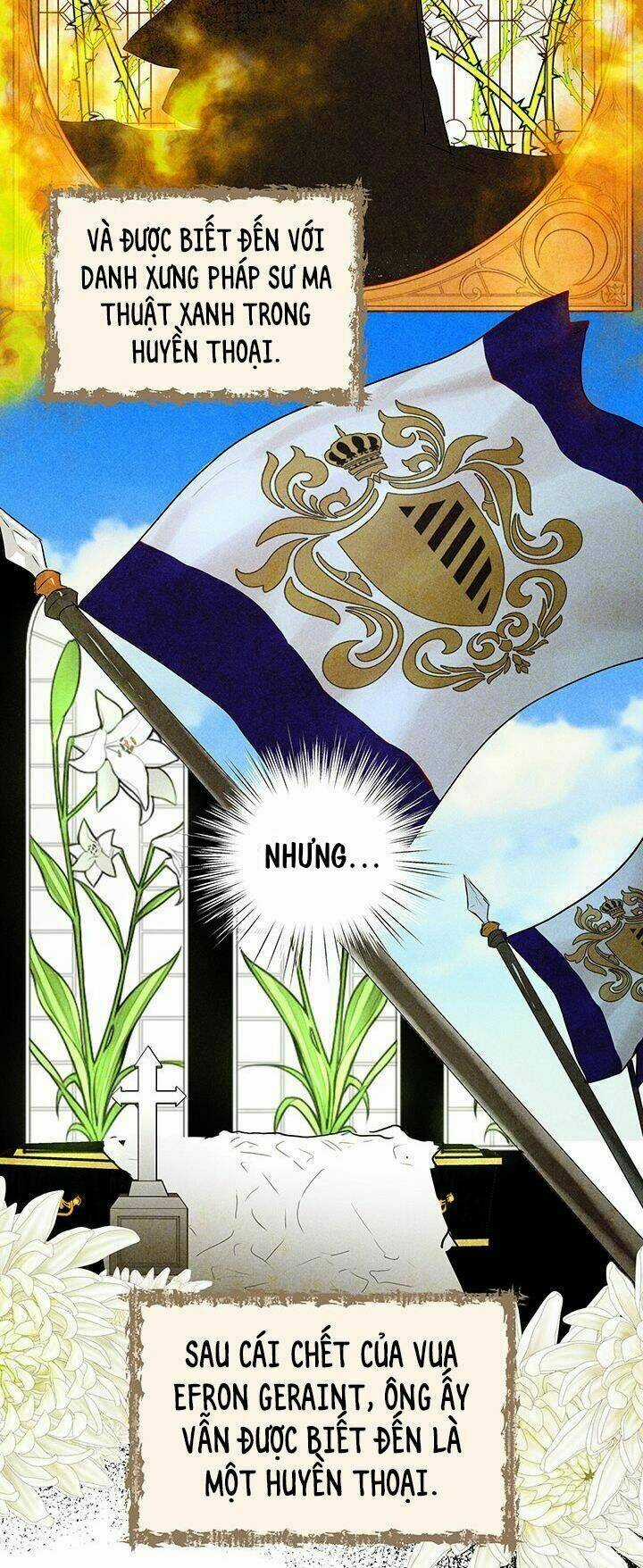 Tôi Sẽ Chỉ Sống Như Một Nhân Vật Phản Diện Chapter 1 trang 6