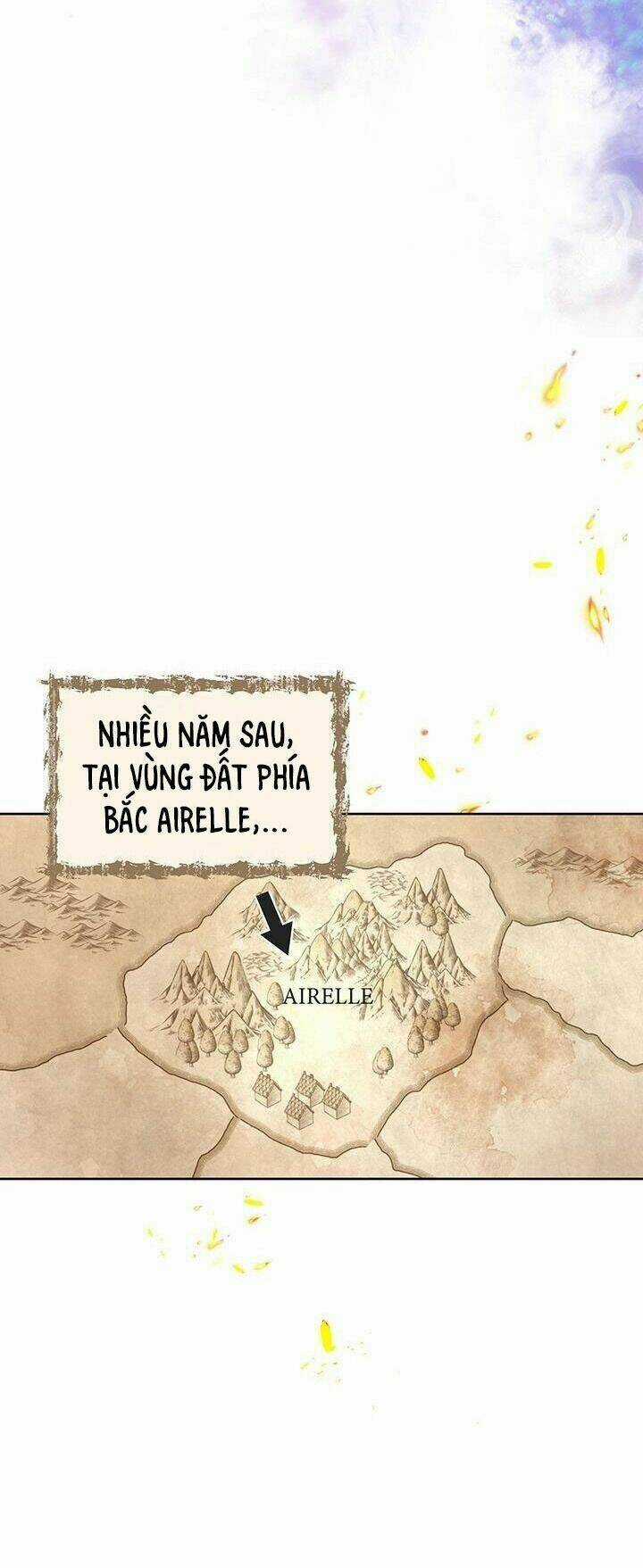 Tôi Sẽ Chỉ Sống Như Một Nhân Vật Phản Diện Chapter 1 trang 8